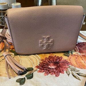 Tory Burch Blush Crossbody Bag
